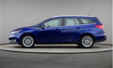 Ford Focus - 1.5 EcoBoost Titanium, Navigatie