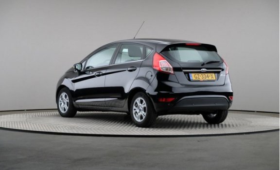 Ford Fiesta - 1.5 TDCi Lease Titanium, Navigatiesysteem - 1