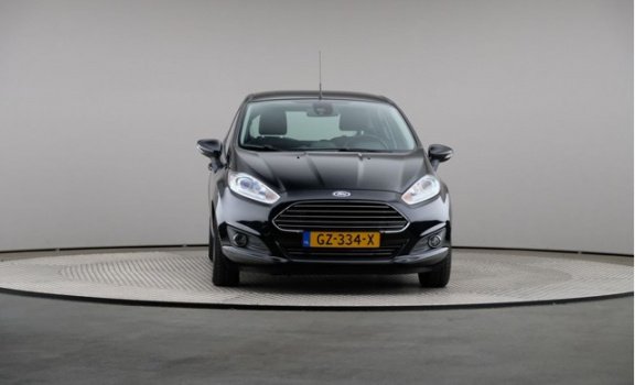 Ford Fiesta - 1.5 TDCi Lease Titanium, Navigatiesysteem - 1