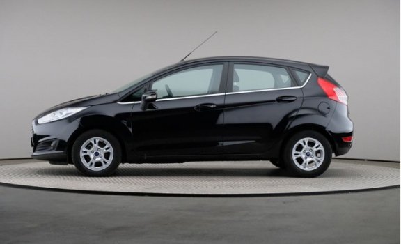 Ford Fiesta - 1.5 TDCi Lease Titanium, Navigatiesysteem - 1