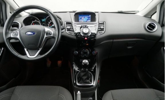 Ford Fiesta - 1.5 TDCi Lease Titanium, Navigatiesysteem - 1