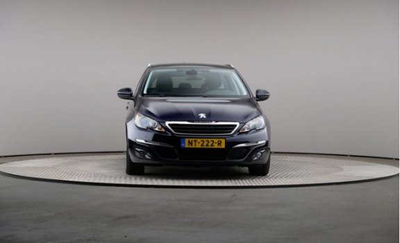 Peugeot 308 SW - Blue Lease Pack 1.6 BlueHDi, Navigatie, Stoelverwarming - 1