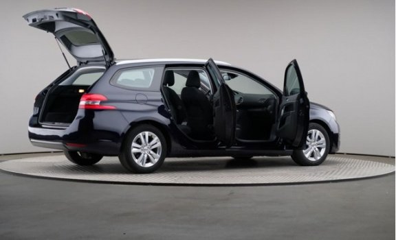 Peugeot 308 SW - Blue Lease Pack 1.6 BlueHDi, Navigatie, Stoelverwarming - 1