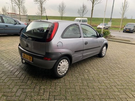 Opel Corsa - 1.2-16V Njoy slechts 134000 km met NAP - 1