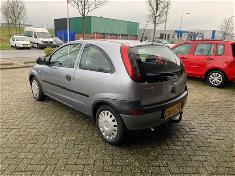 Opel Corsa - 1.2-16V Njoy slechts 134000 km met NAP - 1