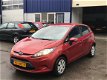 Ford Fiesta - 1.25 Limited Airco/5Dr/El.raam/NAP/APK - 1 - Thumbnail