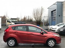 Ford Fiesta - 1.25 Limited Airco/5Dr/El.raam/NAP/APK