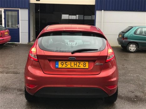 Ford Fiesta - 1.25 Limited Airco/5Dr/El.raam/NAP/APK - 1