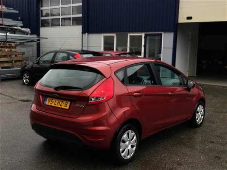 Ford Fiesta - 1.25 Limited Airco/5Dr/El.raam/NAP/APK - 1