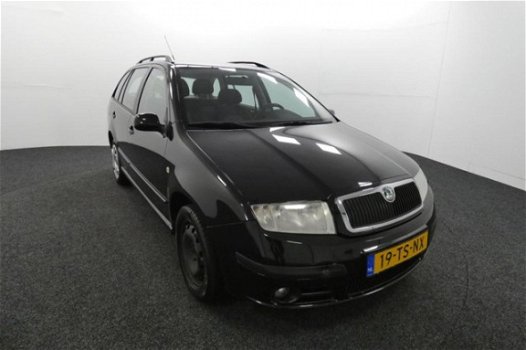 Skoda Fabia Combi - 1.4 16V 80pk - 1