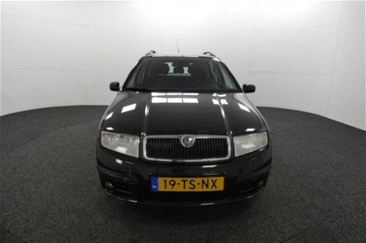 Skoda Fabia Combi - 1.4 16V 80pk - 1