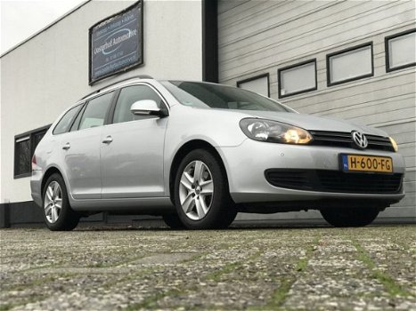 Volkswagen Golf Variant - 1.4 TSI Comfortline Nette auto - 1