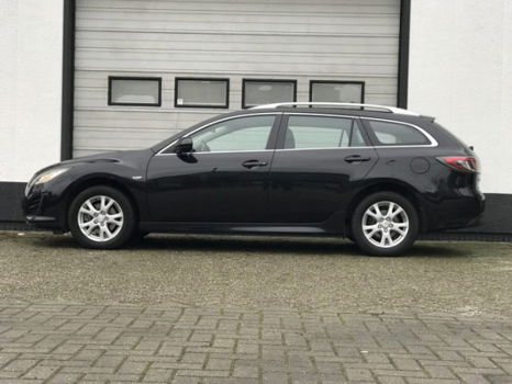 Mazda 6 Sportbreak - 1.8 TS Airco Cruise Zeer mooi - 1