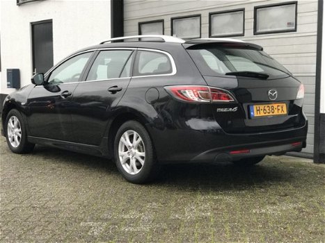 Mazda 6 Sportbreak - 1.8 TS Airco Cruise Zeer mooi - 1