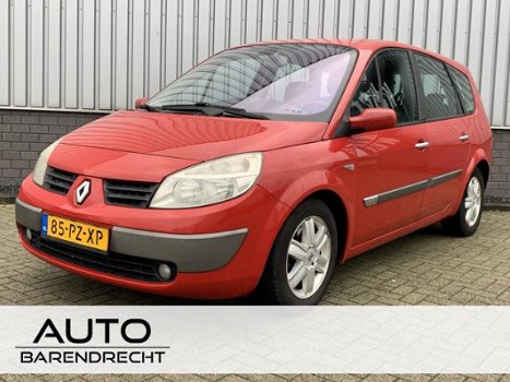 Renault Grand Scénic - 1.5 dCi Expression Luxe 7p 7 PERSOONS | NIEUWE APK - 1