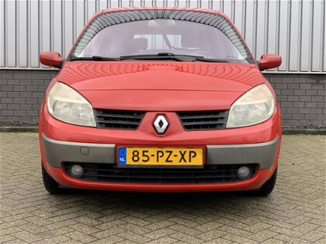 Renault Grand Scénic - 1.5 dCi Expression Luxe 7p 7 PERSOONS | NIEUWE APK - 1
