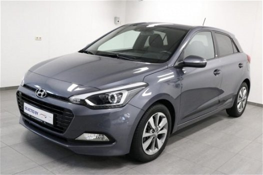 Hyundai i20 - 1.0 T-GDI Comfort / Navigatie / 16 inch - 1