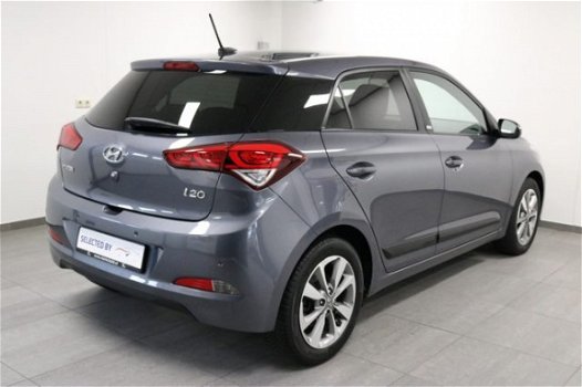 Hyundai i20 - 1.0 T-GDI Comfort / Navigatie / 16 inch - 1