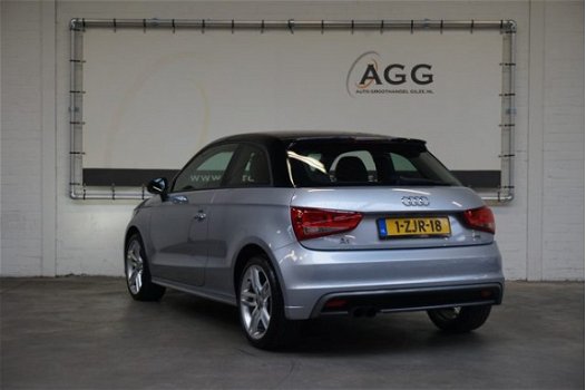 Audi A1 - 1.4 TFSI 140PK S-Line Navigatie. LED. Nationale Autopas (NAP) Top Staat - 1