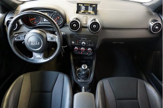 Audi A1 - 1.4 TFSI 140PK S-Line Navigatie. LED. Nationale Autopas (NAP) Top Staat - 1