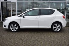 Seat Ibiza - 1.0 EcoTSI FR Connect NAVIGATIE | CLIMATE + CRUISE CONTROL | LED | 16 INCH