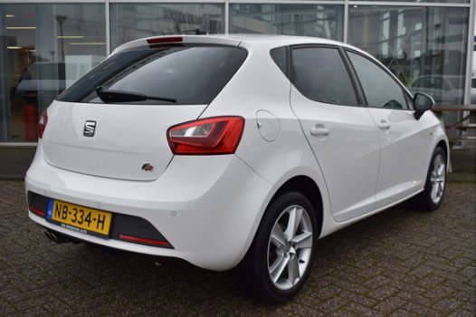 Seat Ibiza - 1.0 EcoTSI FR Connect NAVIGATIE | CLIMATE + CRUISE CONTROL | LED | 16 INCH - 1