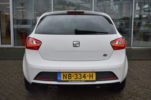 Seat Ibiza - 1.0 EcoTSI FR Connect NAVIGATIE | CLIMATE + CRUISE CONTROL | LED | 16 INCH - 1