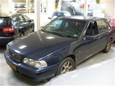 Volvo S70 - 2.5D Airco/Lm-velgen/Trekhaak