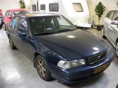 Volvo S70 - 2.5D Airco/Lm-velgen/Trekhaak - 1