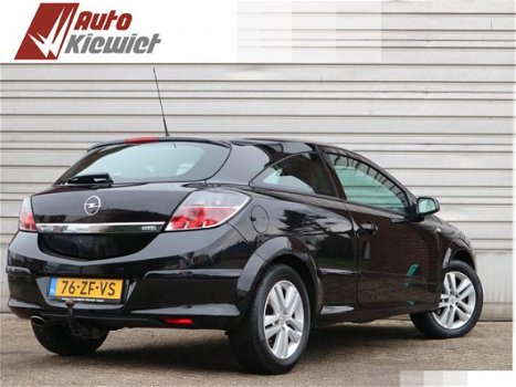 Opel Astra GTC - 1.8 Sport 140 pk / Airco / Nieuwe APK - 1