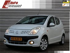 Nissan Pixo - 1.0 Look Airco/Metallic/El.ramen/APK bij afl