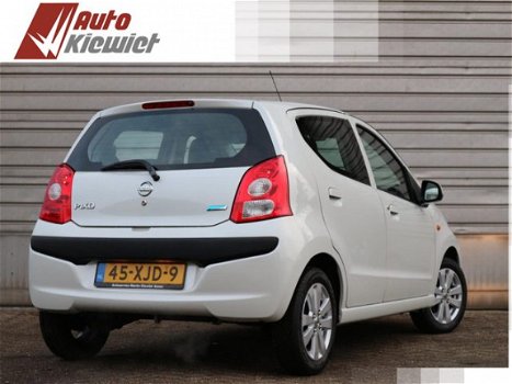 Nissan Pixo - 1.0 Look Airco/Metallic/El.ramen/APK bij afl - 1