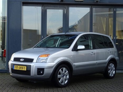 Ford Fusion - 1.4-16V Futura 80 PK | Trekhaak | Radio | Airconditioning | Elektrische Ramen Voor | 1 - 1