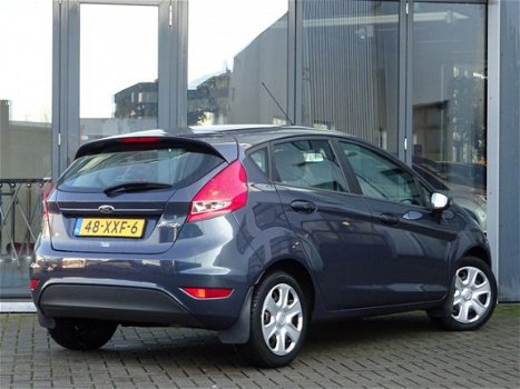 Ford Fiesta - 1.25 Champion 60PK | Cruise Control | Airconditioning | Radio/CD Speler | Centrale Deu - 1