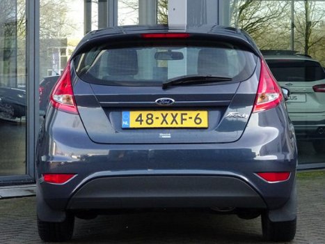 Ford Fiesta - 1.25 Champion 60PK | Cruise Control | Airconditioning | Radio/CD Speler | Centrale Deu - 1