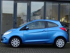 Ford Ka - 1.2 Titanium 70 PK | Airconditioning | Elektrisch Verwarmbare Achterruit | Elektrische Ram