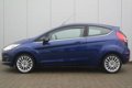 Ford Fiesta - 1.0 80 PK Titanium | Autotelefoonvoorbereiding met bluetooth | Navigatiesysteem | Spra - 1 - Thumbnail