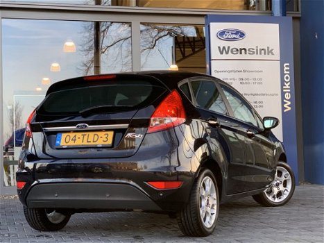 Ford Fiesta - 1.25 Titanium | Cruise Control | Automatische airco | Voorruitverwarming | Aux | 15 in - 1