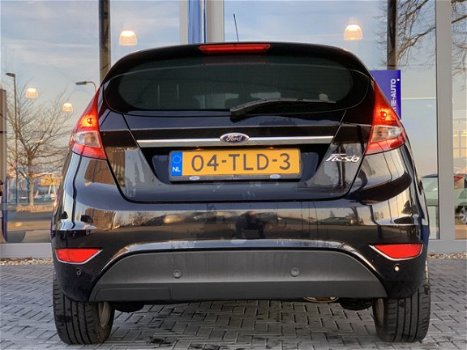 Ford Fiesta - 1.25 Titanium | Cruise Control | Automatische airco | Voorruitverwarming | Aux | 15 in - 1