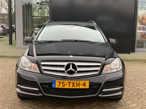 Mercedes-Benz C-klasse Estate - 180 Avantgarde | Navi | Trekhaak | NL & Dealer Auto | Climate | Crui - 1