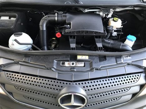 Mercedes-Benz Sprinter - 316 CDI 164 PK L1 H1 GB | Standkachel, 270° Achterdeuren, 2800kg Trekhaak, - 1