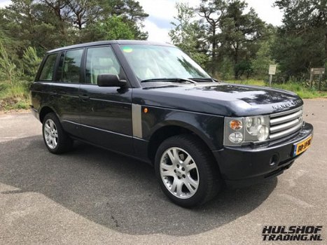 Land Rover Range Rover - 4.4 V8 Vogue Youngtimer '02 4x4 3500KG - 1