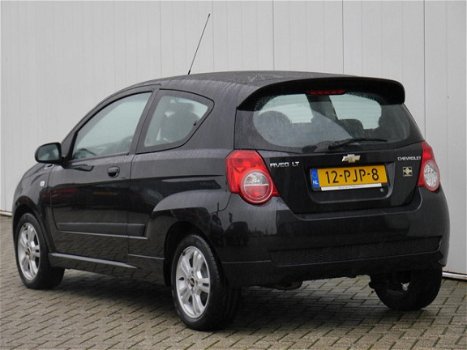 Chevrolet Aveo - 1.2 16V 3-Drs LS+ | 1e Eigenaar | Airco | Mistlampen voor - 1