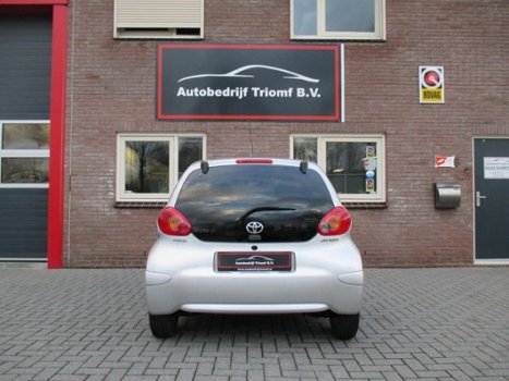 Toyota Aygo - 1.0-12V + AIRCO-ELEK PAKKET-5 DEUREN - 1