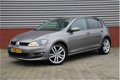 Volkswagen Golf - 1.2 TSI Highline 105 PK Navi Cruise Massagestoel Stoelverw 18 inch LMV Half Leder - 1 - Thumbnail