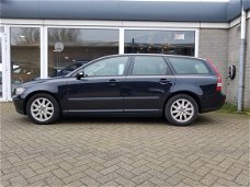 Volvo V50 - 1.8 125pk Kinetic / Leder/ Airco/ Cruise