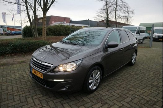 Peugeot 308 SW - 1.6 BlueHDI Blue Lease Executive SUPERMOOI - 1