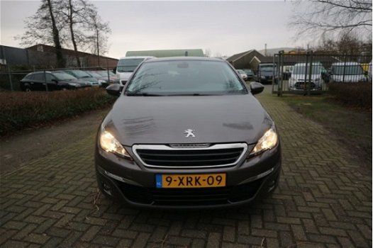 Peugeot 308 SW - 1.6 BlueHDI Blue Lease Executive SUPERMOOI - 1