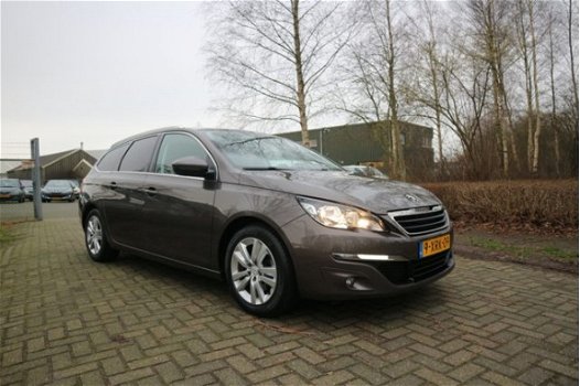 Peugeot 308 SW - 1.6 BlueHDI Blue Lease Executive SUPERMOOI - 1