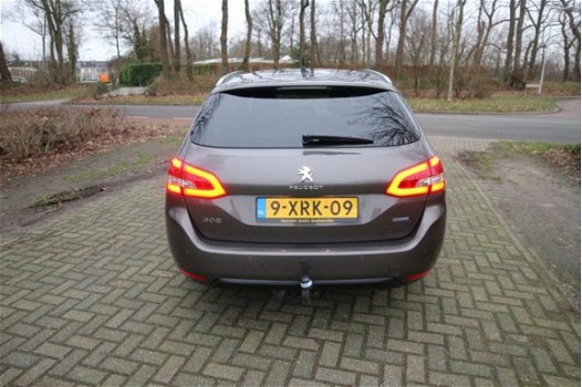 Peugeot 308 SW - 1.6 BlueHDI Blue Lease Executive SUPERMOOI - 1